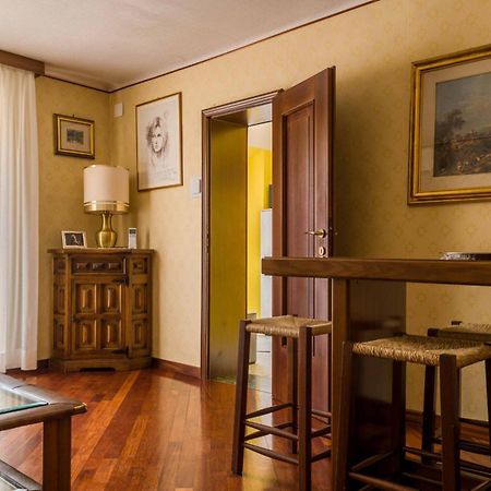 Fossalta Vintage Apartment By Wonderful Italy Bologna Kültér fotó