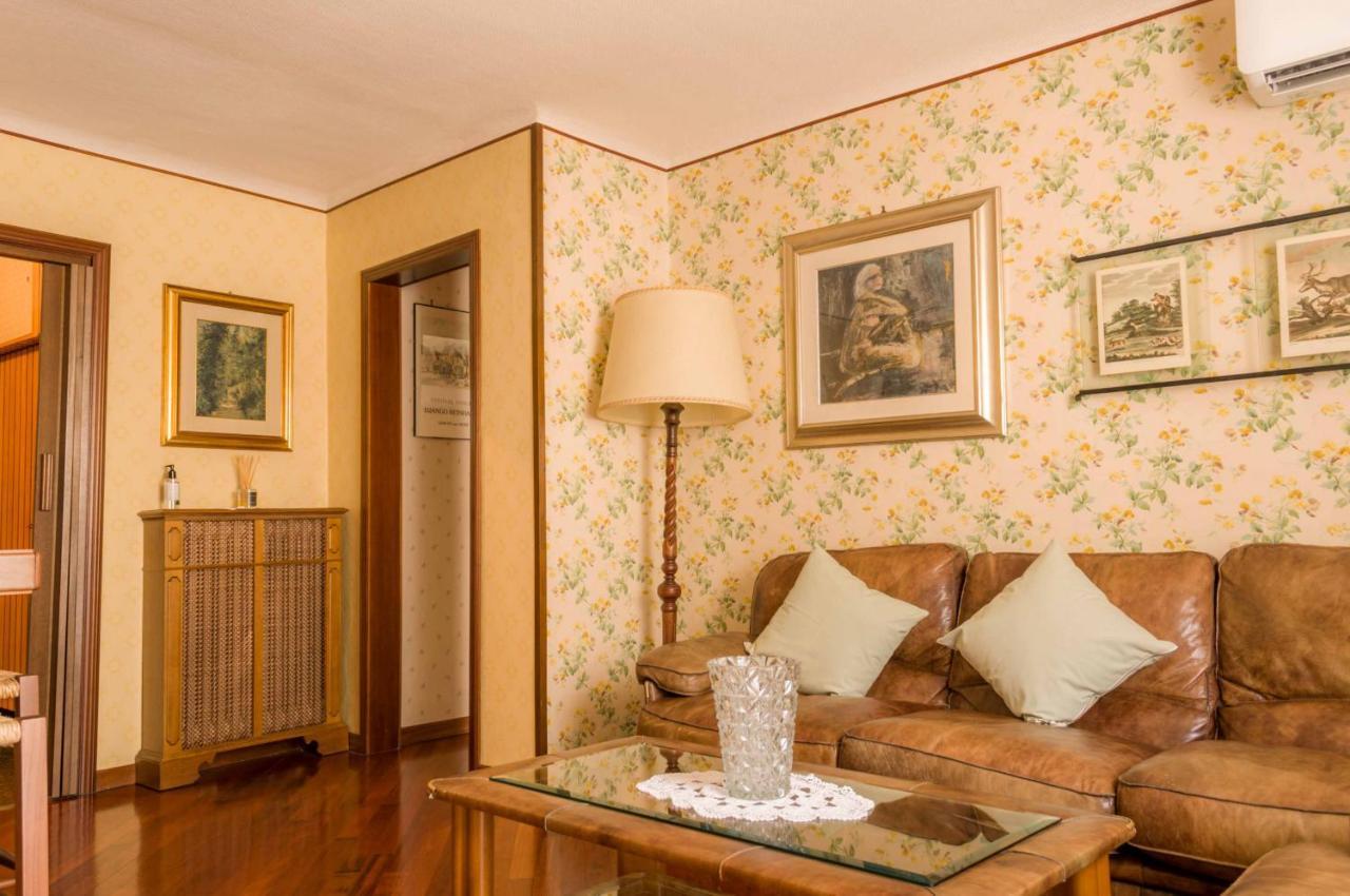 Fossalta Vintage Apartment By Wonderful Italy Bologna Kültér fotó
