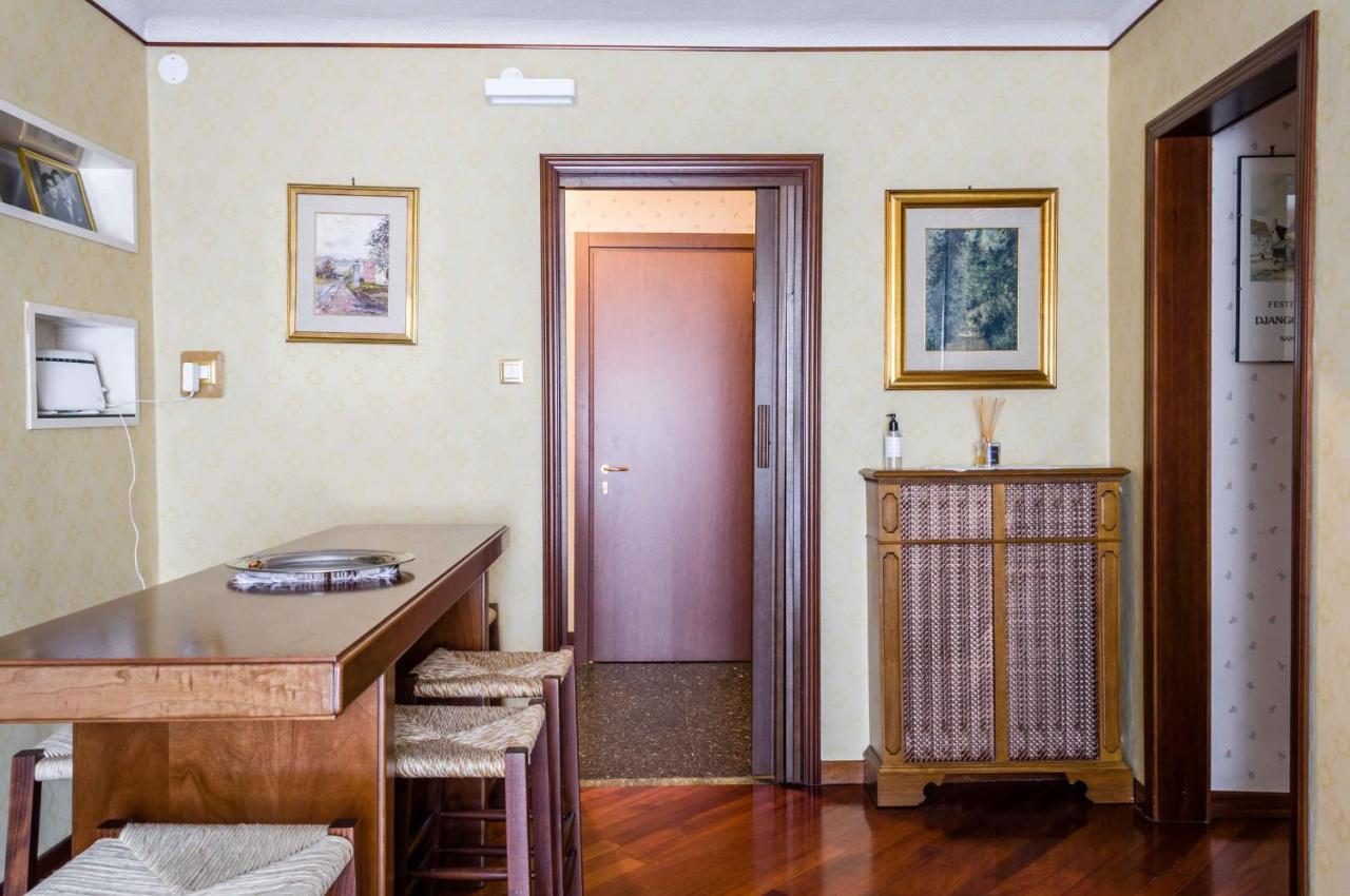 Fossalta Vintage Apartment By Wonderful Italy Bologna Kültér fotó