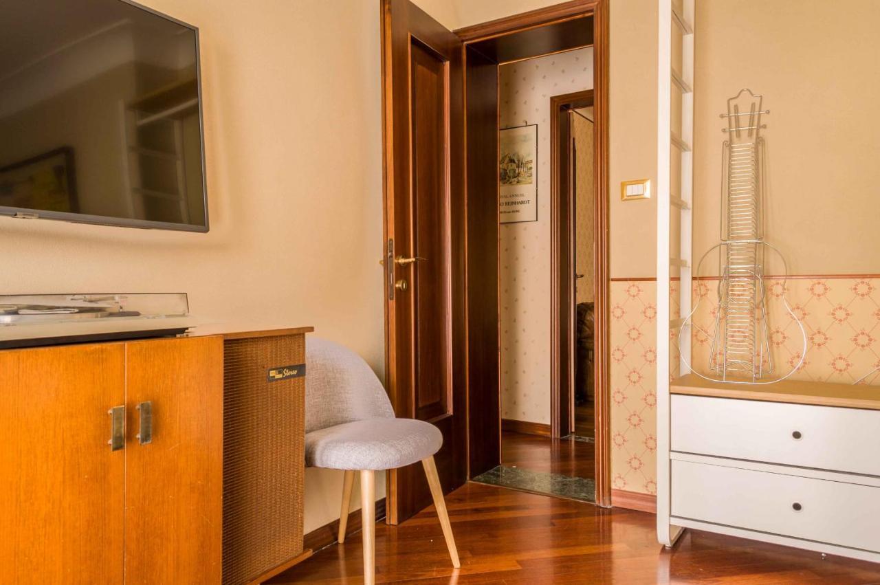 Fossalta Vintage Apartment By Wonderful Italy Bologna Kültér fotó