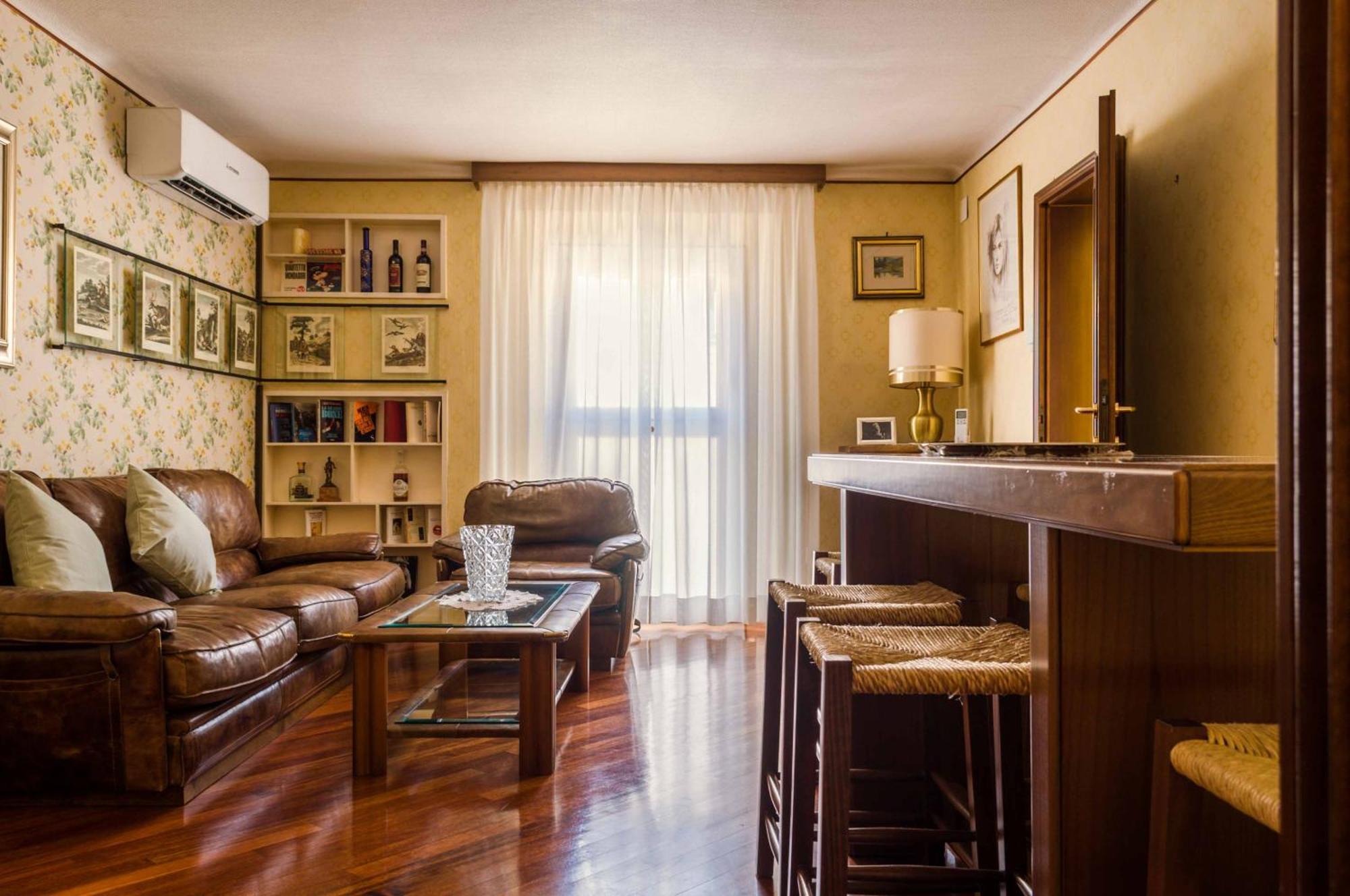 Fossalta Vintage Apartment By Wonderful Italy Bologna Kültér fotó